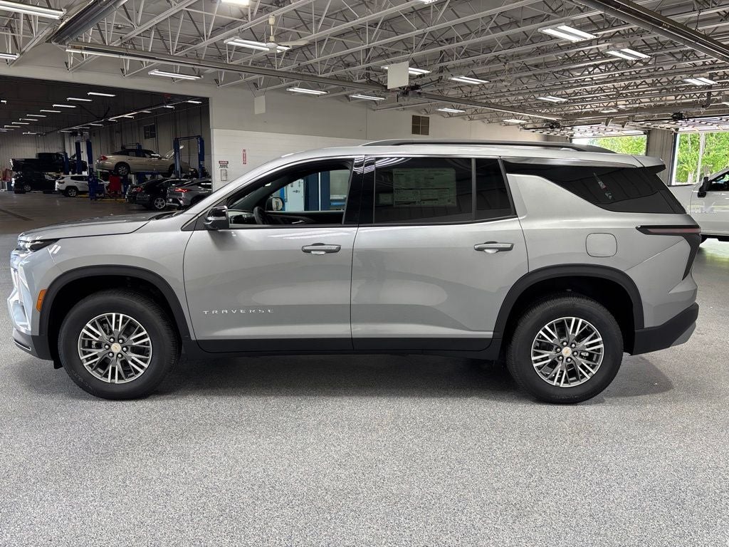 2026 Chevrolet Traverse LT 2LT