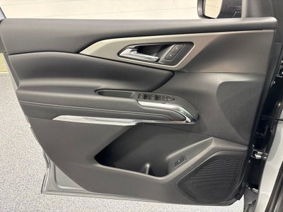 2026 Chevrolet Traverse LT 2LT
