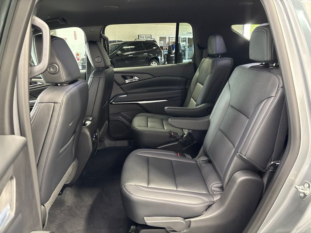 2026 Chevrolet Traverse LT 2LT
