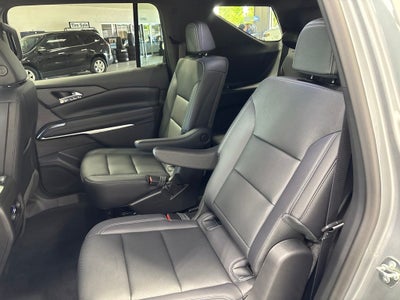 2026 Chevrolet Traverse LT 2LT