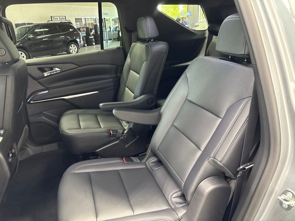 2026 Chevrolet Traverse LT 2LT