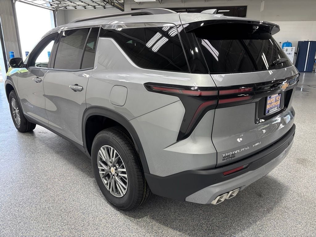 2026 Chevrolet Traverse LT 2LT