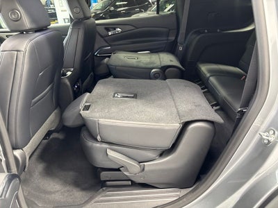 2026 Chevrolet Traverse LT 2LT