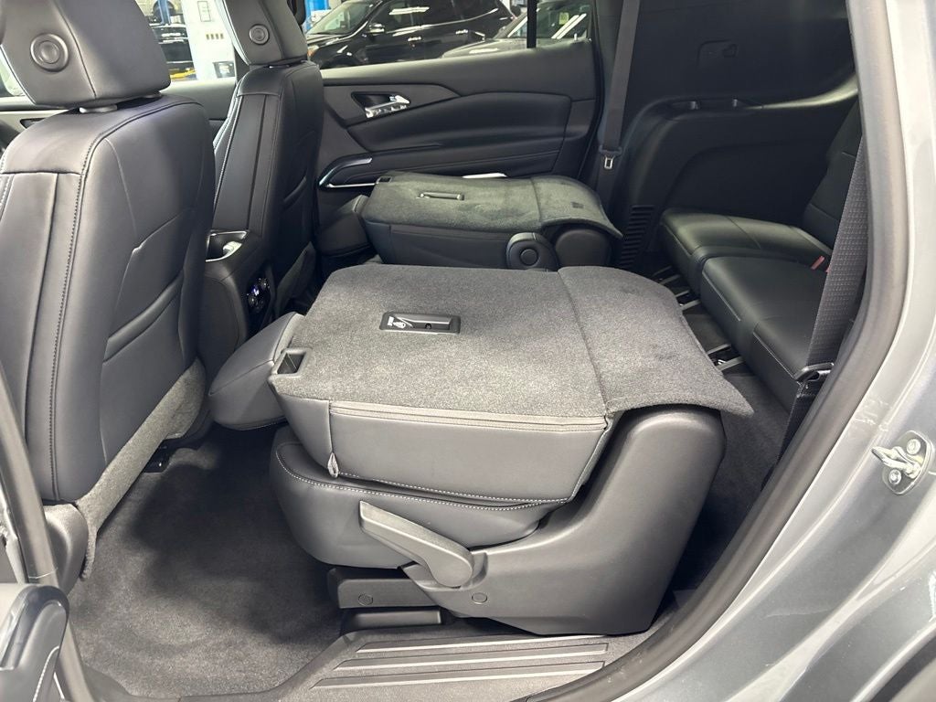 2026 Chevrolet Traverse LT 2LT
