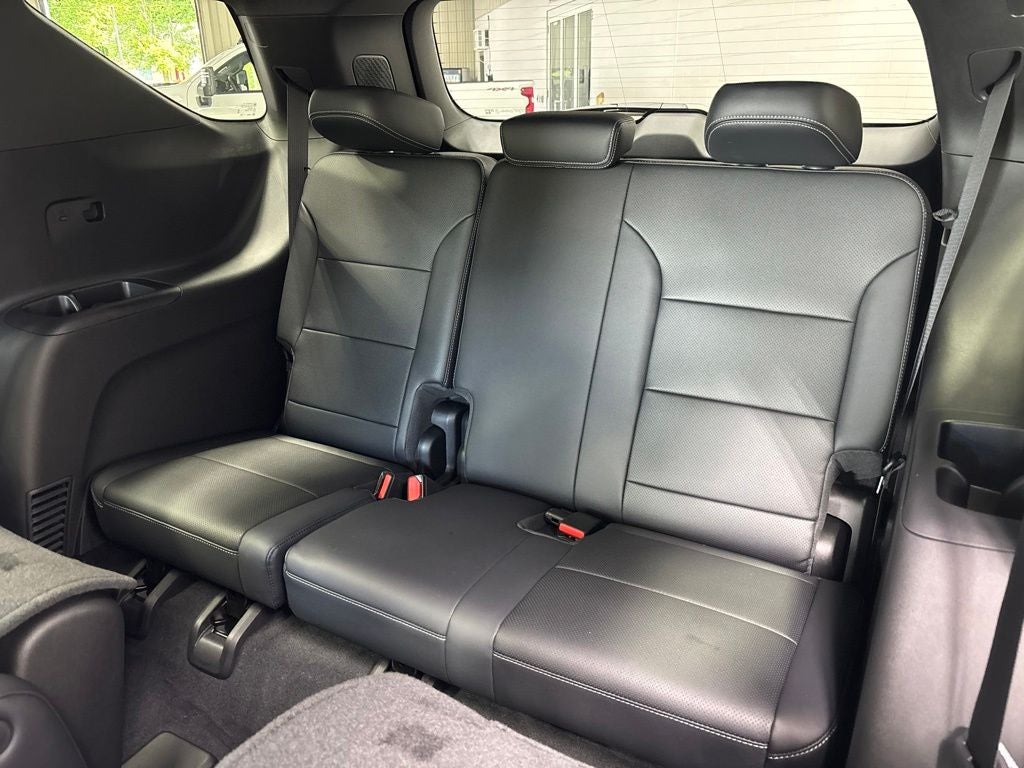 2026 Chevrolet Traverse LT 2LT