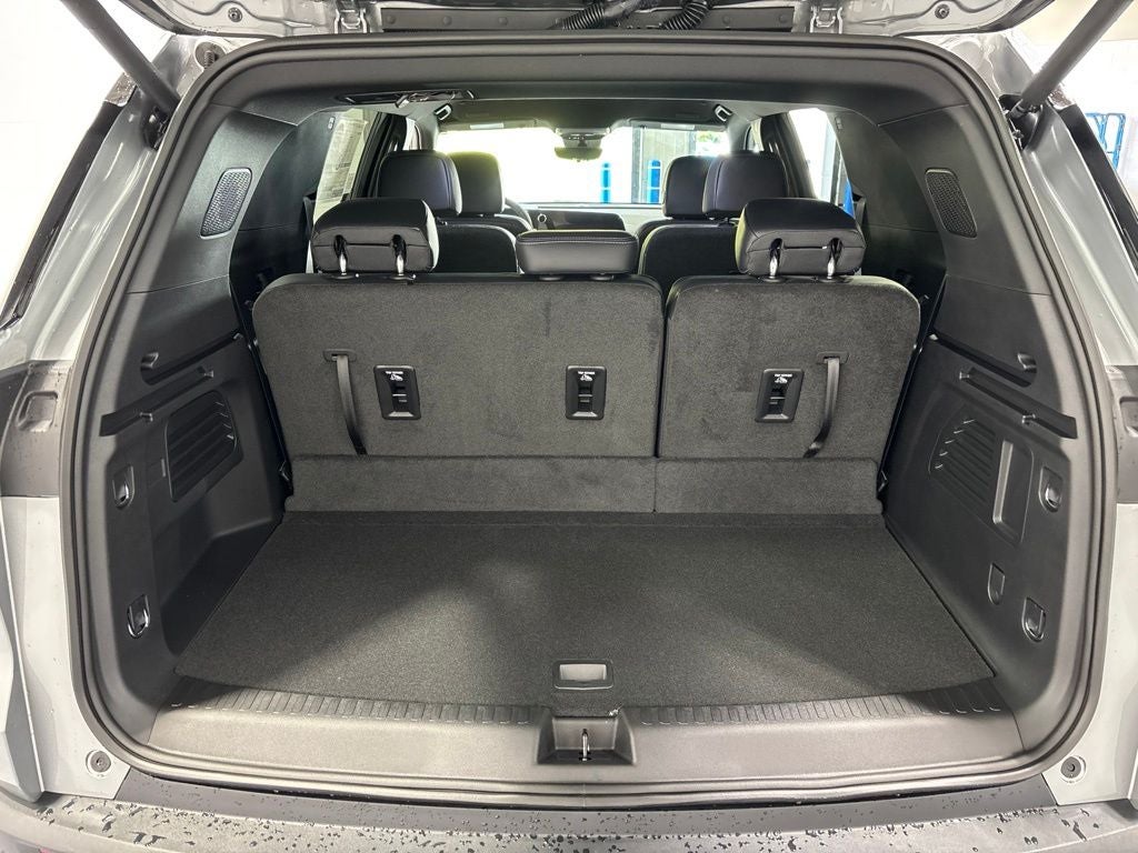 2026 Chevrolet Traverse LT 2LT