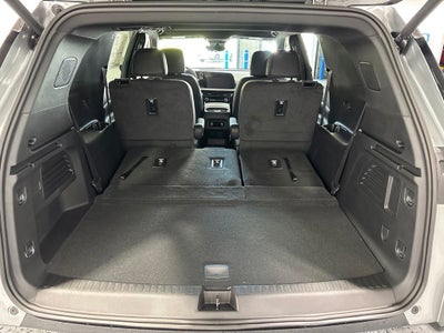 2026 Chevrolet Traverse LT 2LT