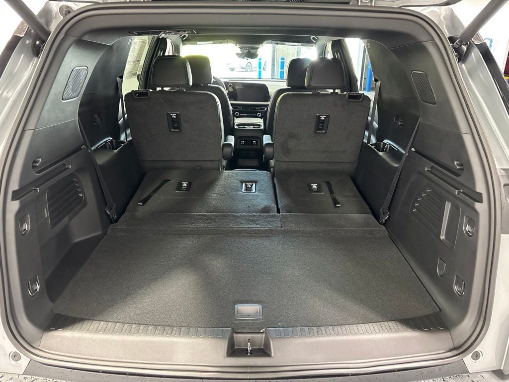 2026 Chevrolet Traverse LT 2LT