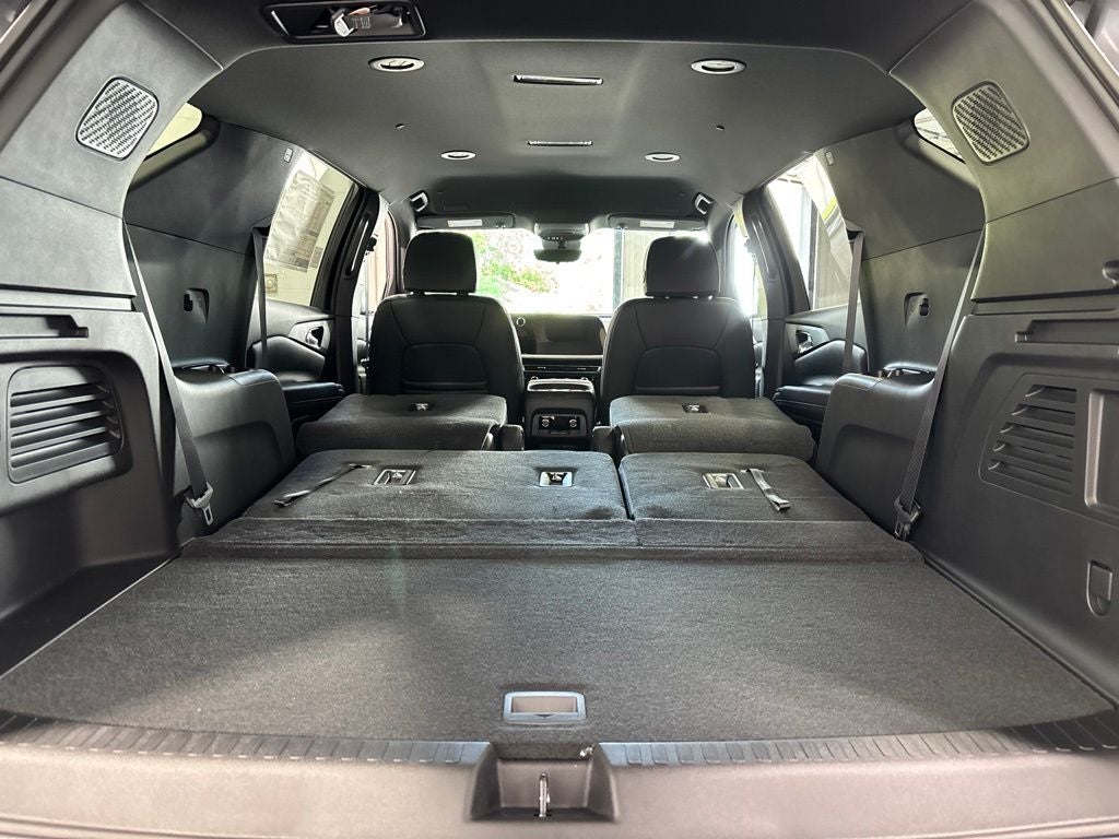 2026 Chevrolet Traverse LT 2LT