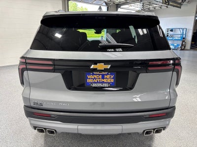 2026 Chevrolet Traverse LT 2LT