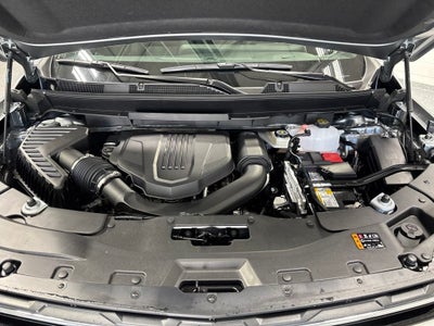 2026 Chevrolet Traverse LT 2LT