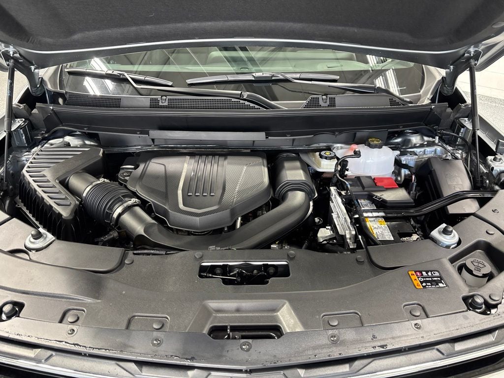 2026 Chevrolet Traverse LT 2LT