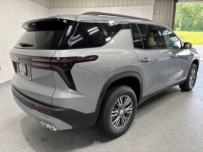 2026 Chevrolet Traverse LT 2LT