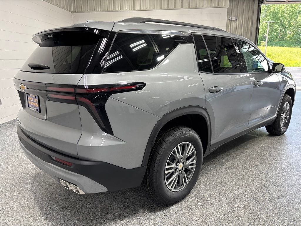 2026 Chevrolet Traverse LT 2LT