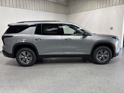 2026 Chevrolet Traverse LT 2LT