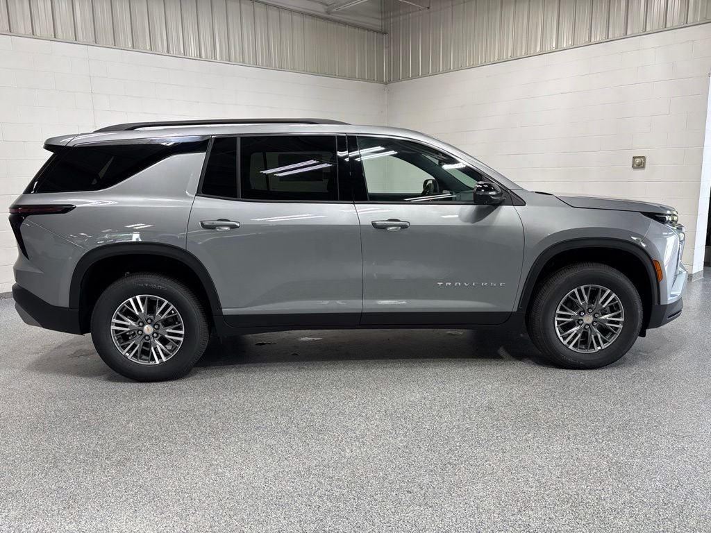 2026 Chevrolet Traverse LT 2LT