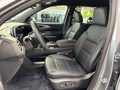 2026 Chevrolet Traverse LT 2LT