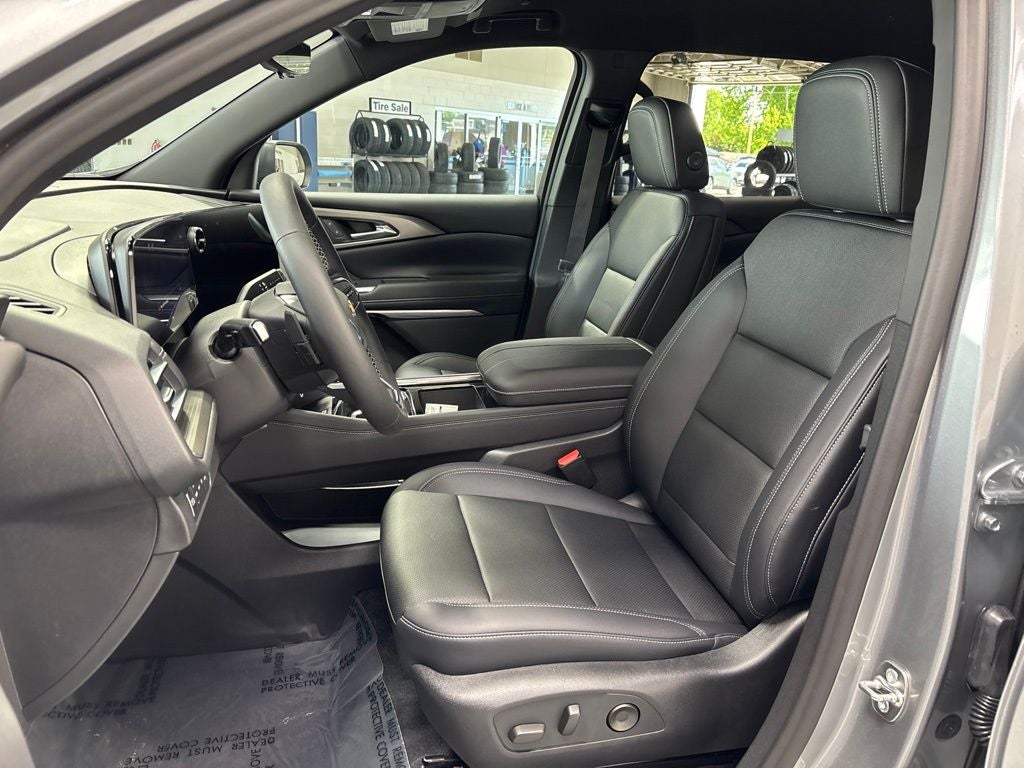 2026 Chevrolet Traverse LT 2LT