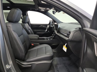 2026 Chevrolet Traverse LT 2LT