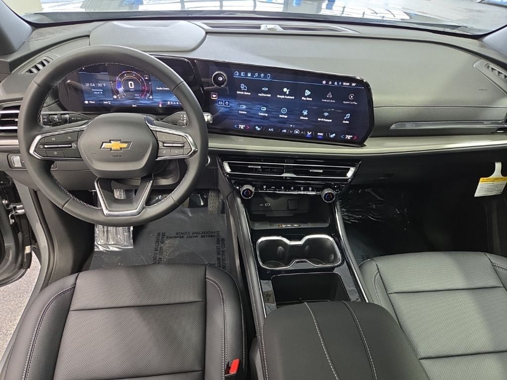 2026 Chevrolet Traverse LT 2LT