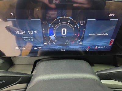 2026 Chevrolet Traverse LT 2LT