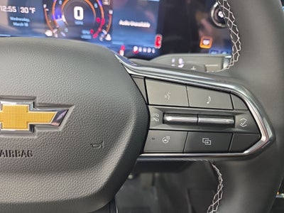 2026 Chevrolet Traverse LT 2LT