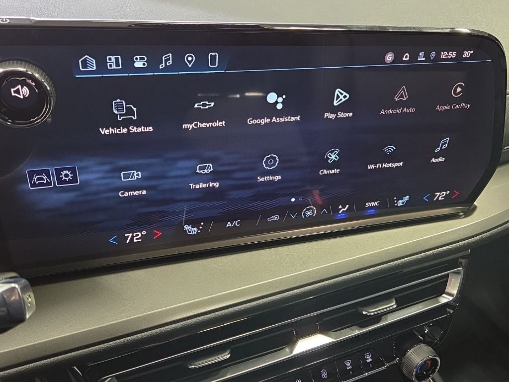 2026 Chevrolet Traverse LT 2LT