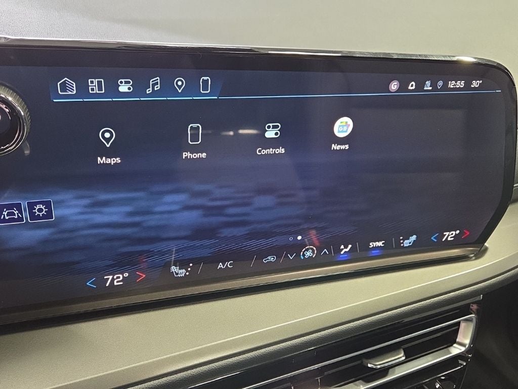 2026 Chevrolet Traverse LT 2LT