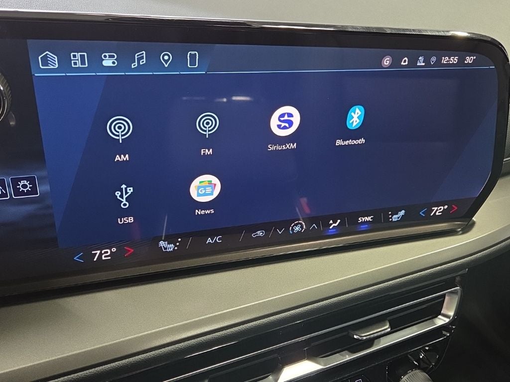 2026 Chevrolet Traverse LT 2LT