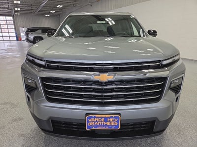 2026 Chevrolet Traverse LT 2LT