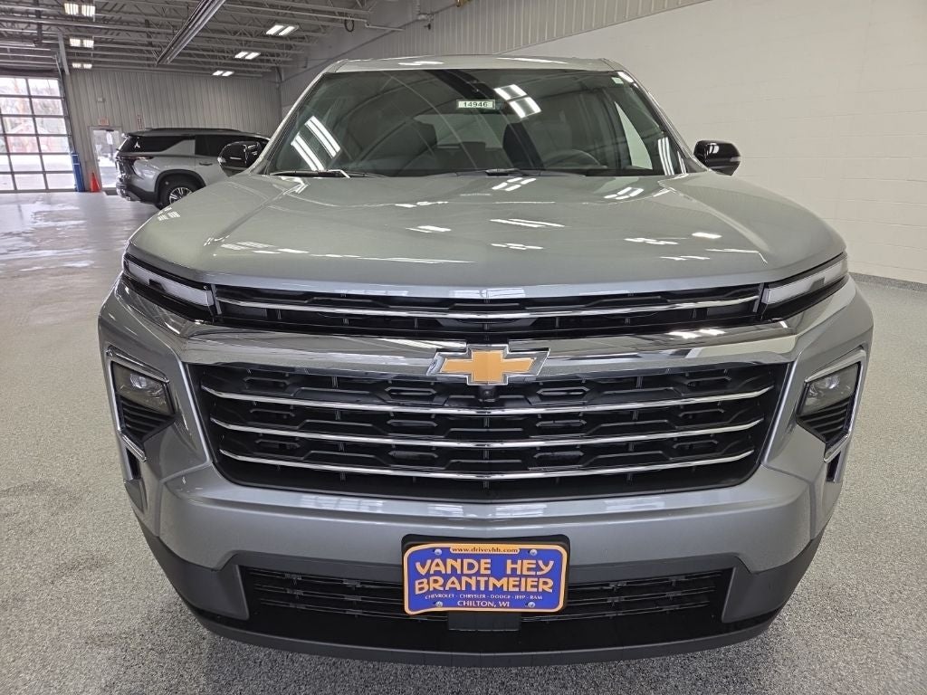 2026 Chevrolet Traverse LT 2LT