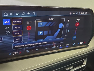 2026 Chevrolet Traverse LT 2LT