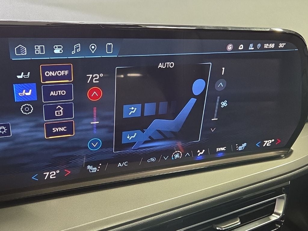 2026 Chevrolet Traverse LT 2LT