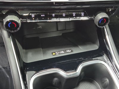 2026 Chevrolet Traverse LT 2LT