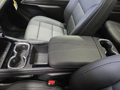 2026 Chevrolet Traverse LT 2LT