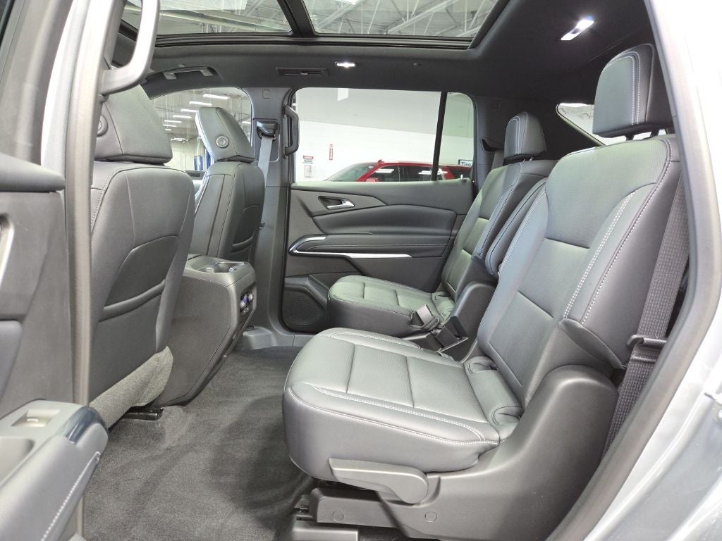 2026 Chevrolet Traverse LT 2LT