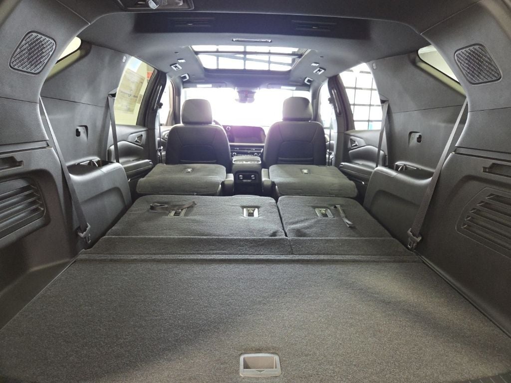 2026 Chevrolet Traverse LT 2LT