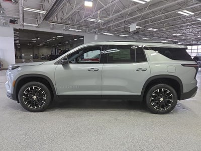 2026 Chevrolet Traverse LT 2LT
