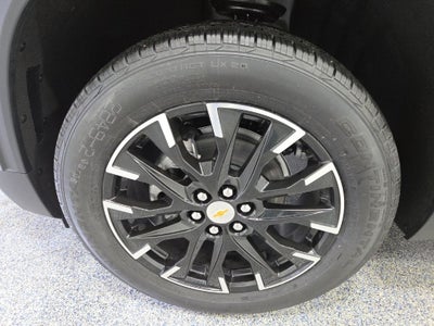 2026 Chevrolet Traverse LT 2LT