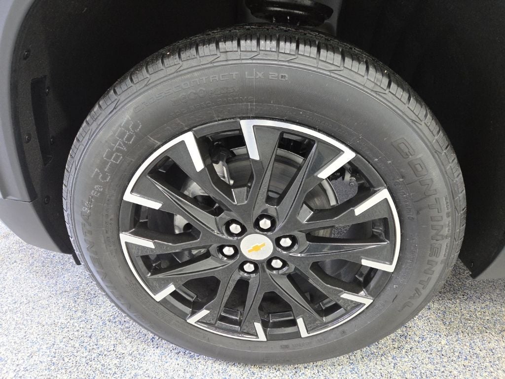 2026 Chevrolet Traverse LT 2LT