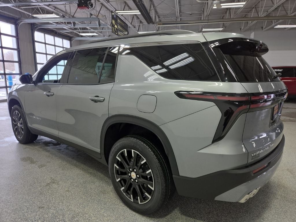 2026 Chevrolet Traverse LT 2LT