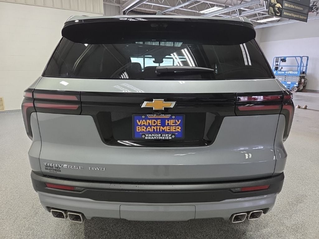 2026 Chevrolet Traverse LT 2LT