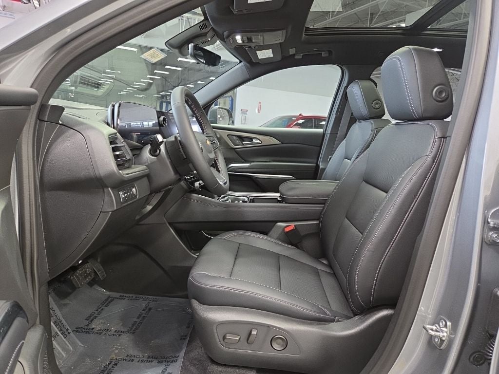 2026 Chevrolet Traverse LT 2LT