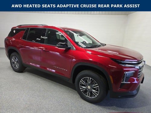 2026 Chevrolet Traverse LT 2LT