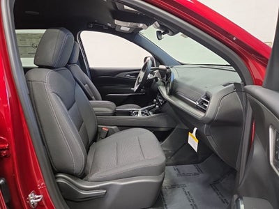 2026 Chevrolet Traverse LT 2LT