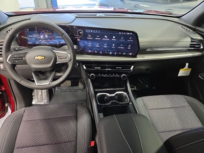 2026 Chevrolet Traverse LT 2LT