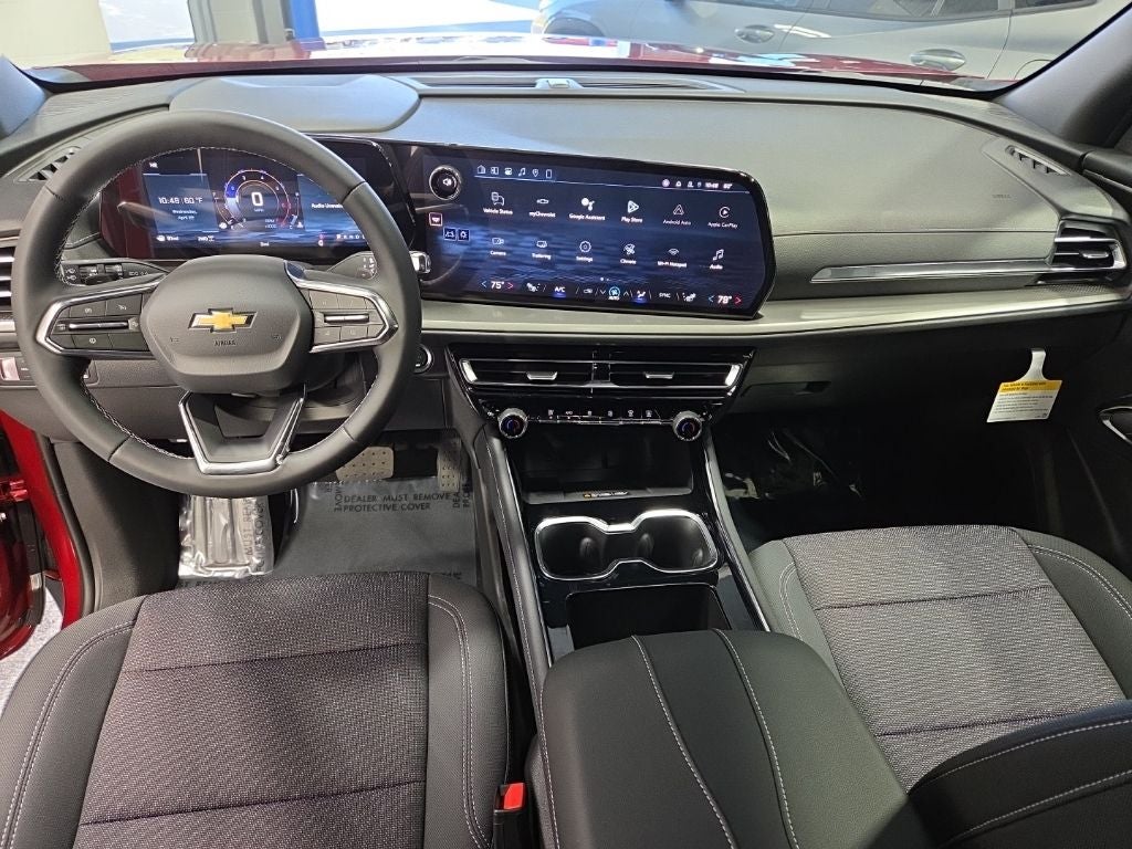 2026 Chevrolet Traverse LT 2LT