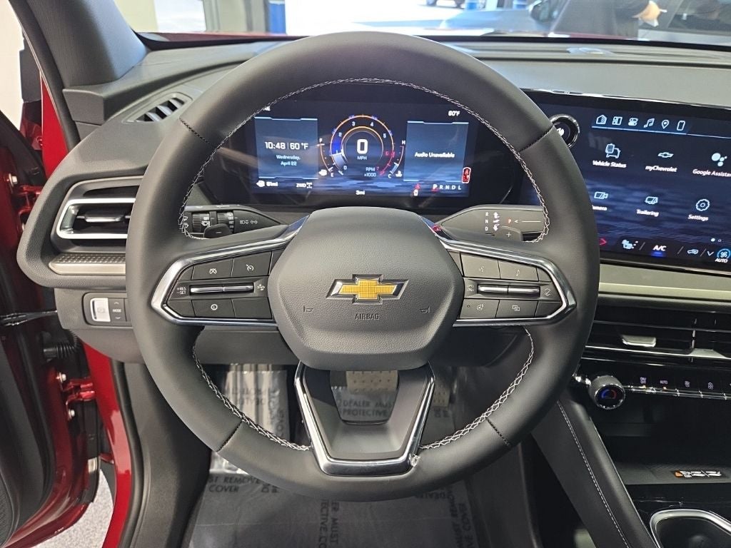 2026 Chevrolet Traverse LT 2LT