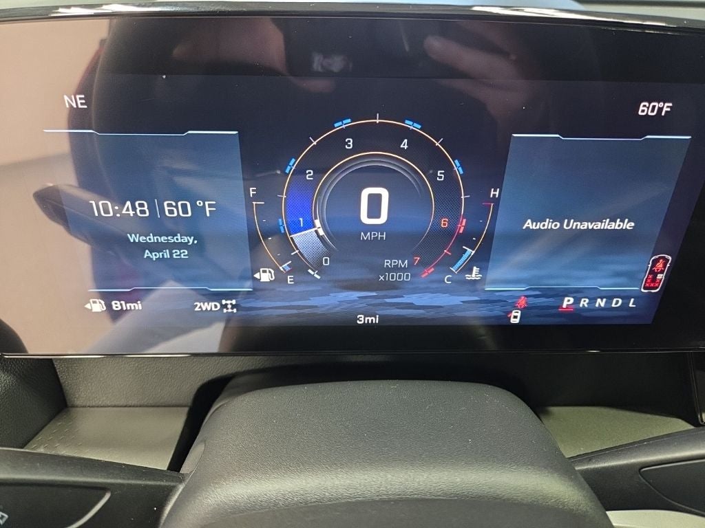 2026 Chevrolet Traverse LT 2LT