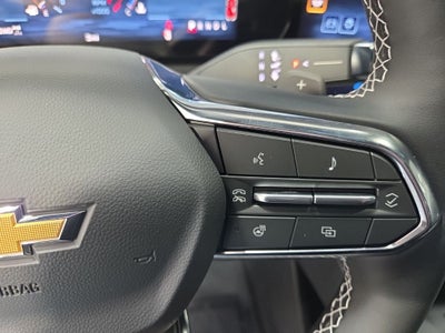 2026 Chevrolet Traverse LT 2LT